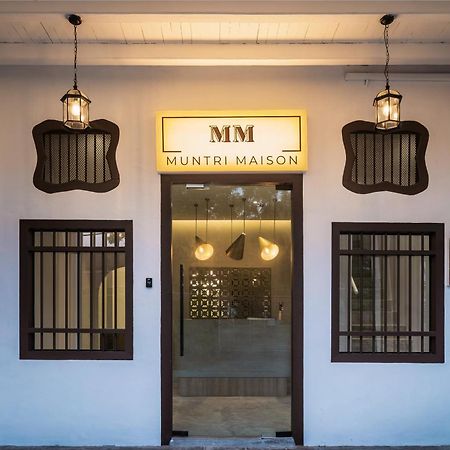 Muntri Maison Georgetown Luaran gambar