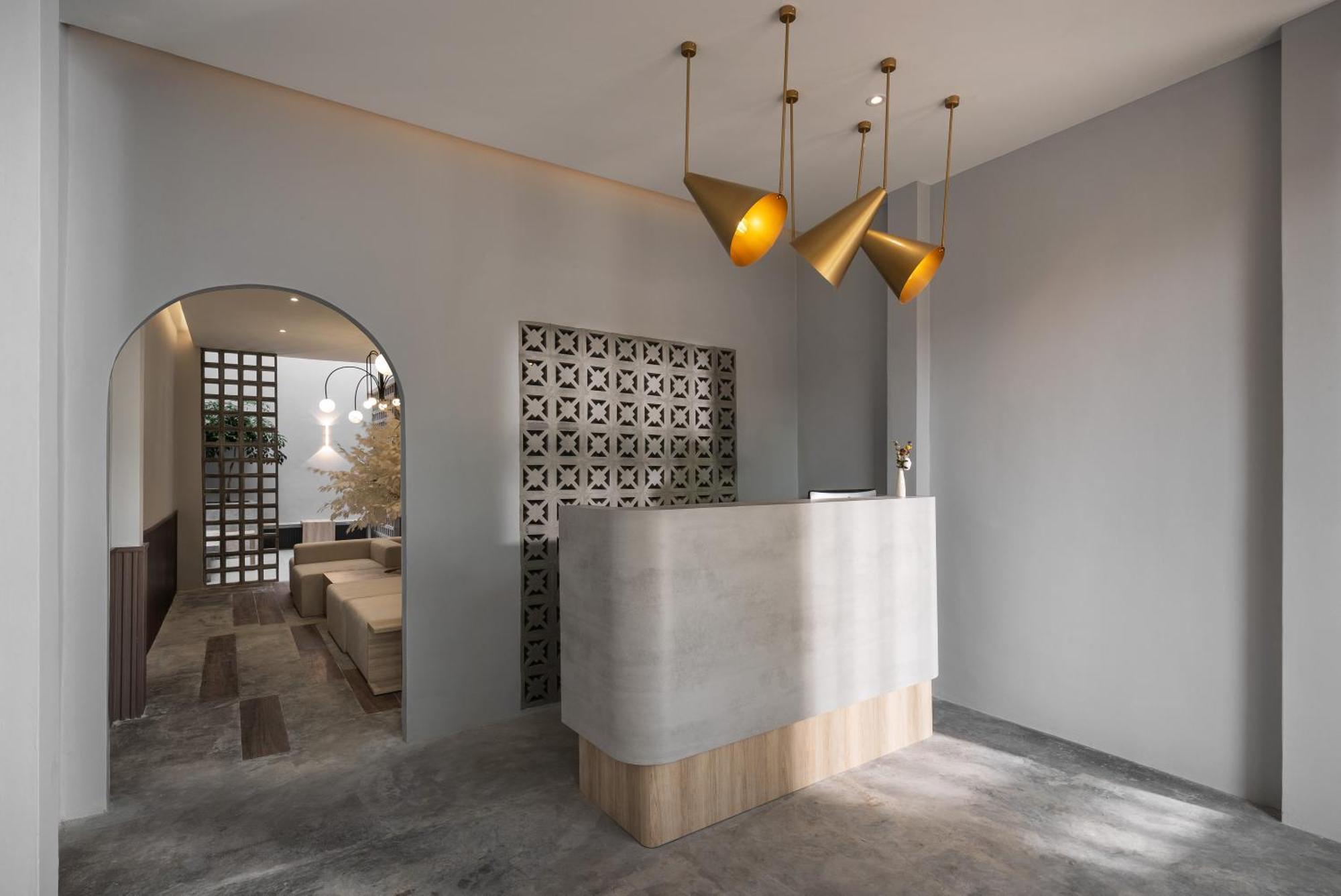 Muntri Maison Georgetown Luaran gambar