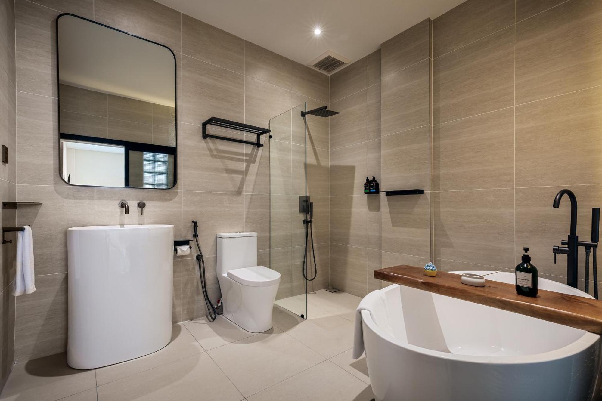Muntri Maison Georgetown Luaran gambar