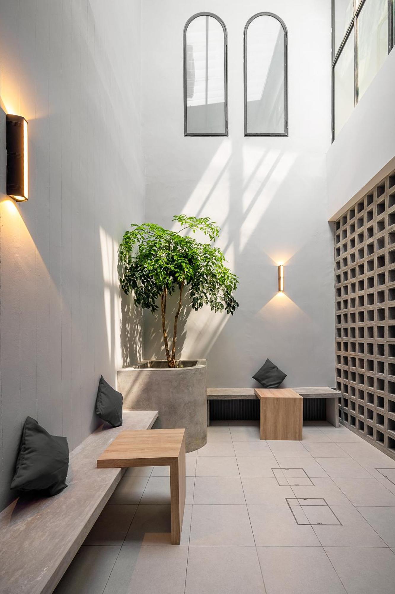 Muntri Maison Georgetown Luaran gambar