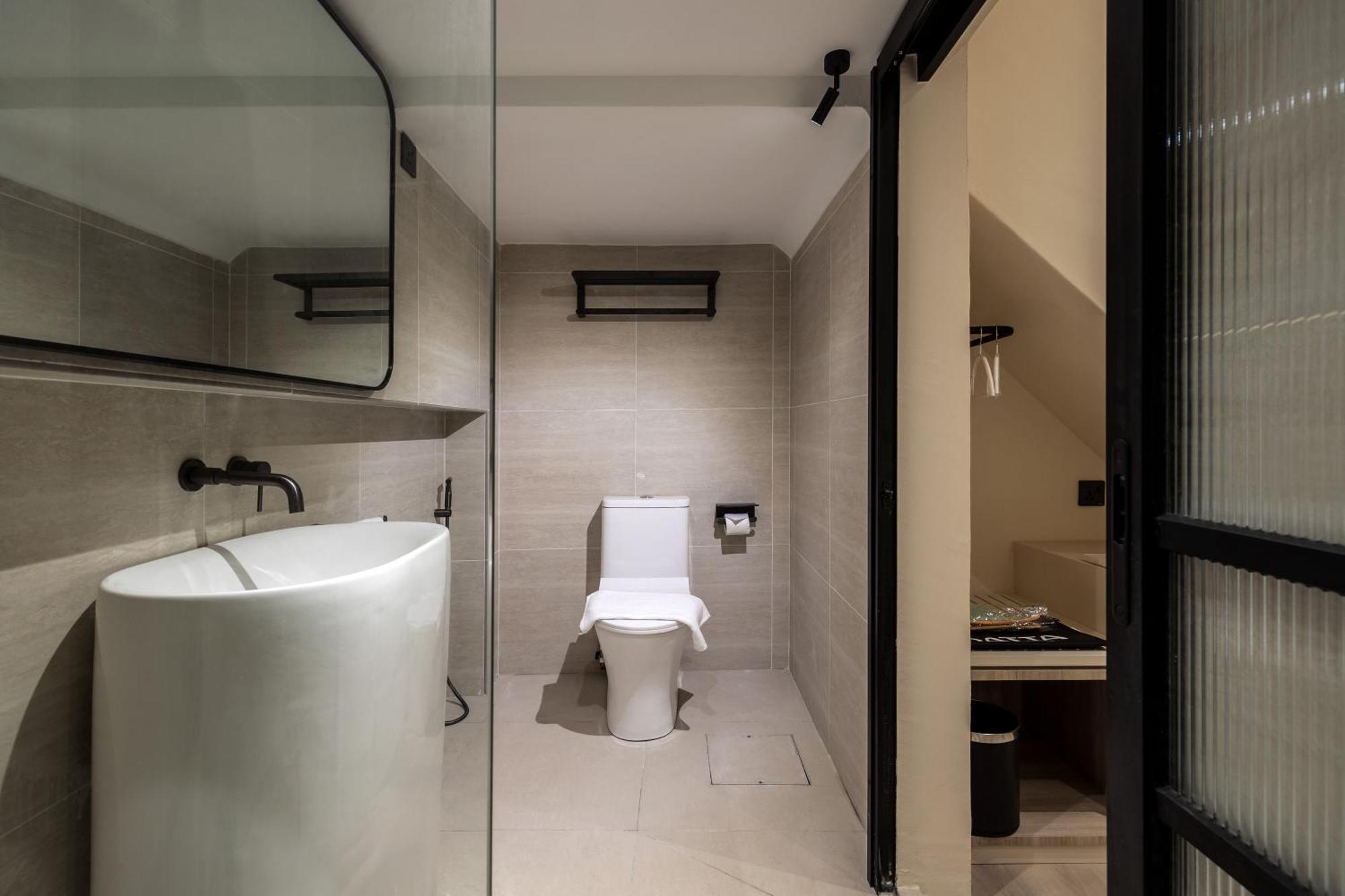 Muntri Maison Georgetown Luaran gambar